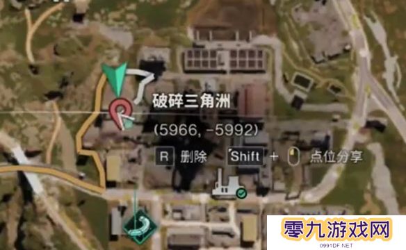 七日世界密藏点地图全部位置大全图片14