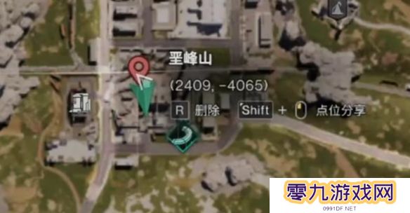 七日世界密藏点地图全部位置大全图片28