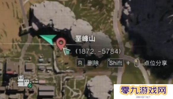 七日世界密藏点地图全部位置大全图片30