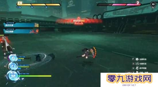 战极死游鲨机攻略   鲨机打法机制及配队推荐图片9