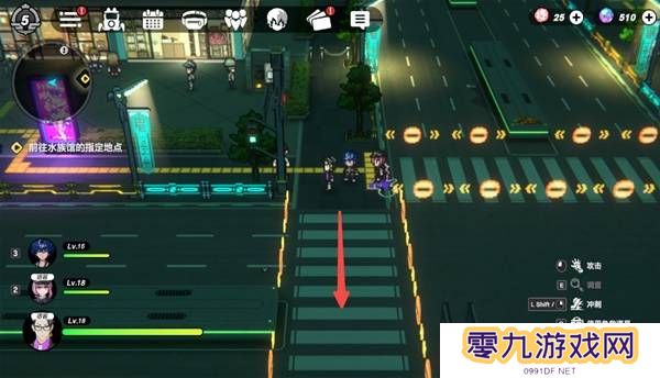 战极死游攻略总汇   所有区域涂鸦全收集攻略图片88