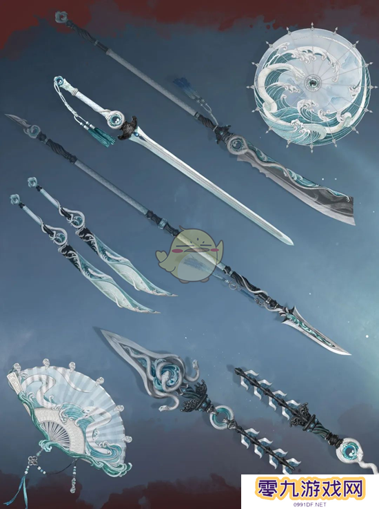 燕云十六声新春武器是什么  新春武器有哪些图片3