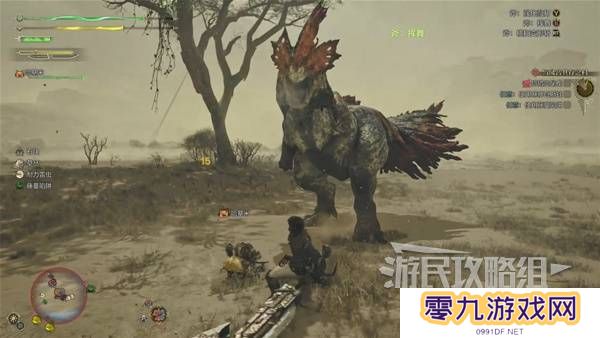 怪物猎人荒野攻略总汇   全章节任务流程攻略图片29