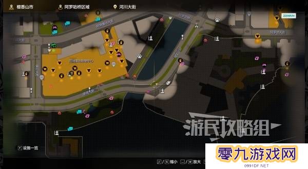 如龙8外传救护动物位置总汇   救护动物食材盘点图片9