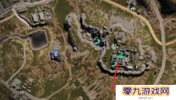 七日世界密藏点地图全部位置大全图片20