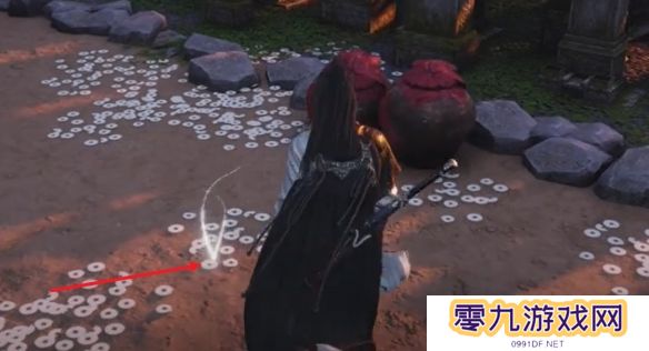 燕云十六声花下眠在哪触发  花下眠任务攻略图片2