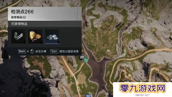 七日世界密藏点地图全部位置大全图片26