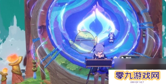 原神幽紫曜石断片全收集攻略