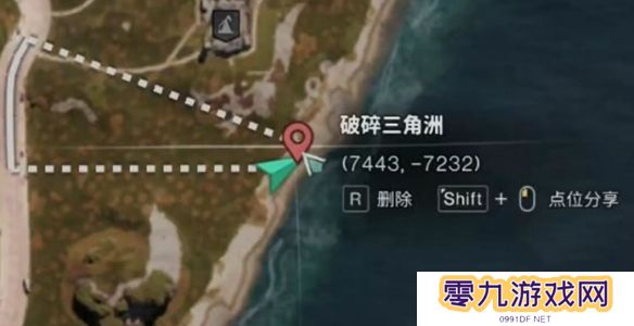 七日世界密藏点地图全部位置大全图片8