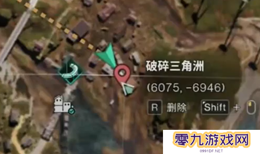 七日世界密藏点地图全部位置大全图片12