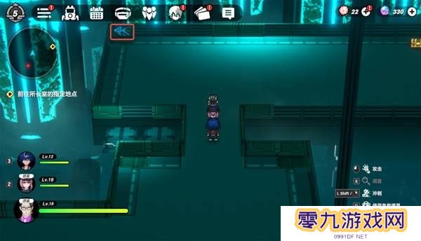 战极死游攻略总汇   所有区域涂鸦全收集攻略图片58