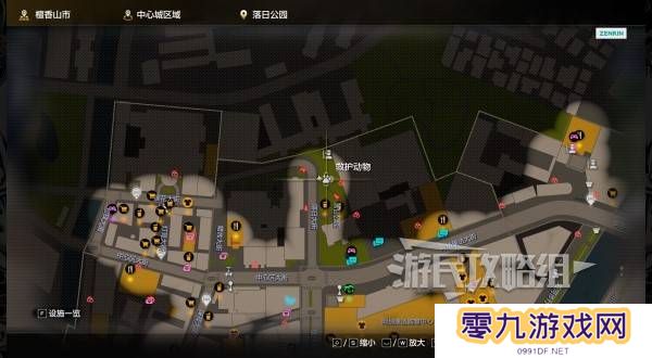 如龙8外传救护动物位置总汇   救护动物食材盘点图片14