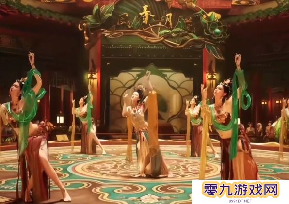 燕云十六声烟柳套装怎么获得   烟柳重重套在哪刷图片4