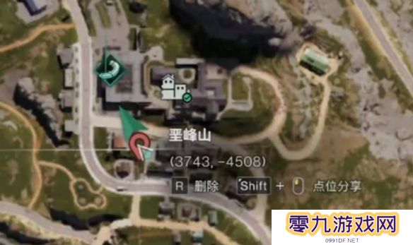 七日世界密藏点地图全部位置大全图片24