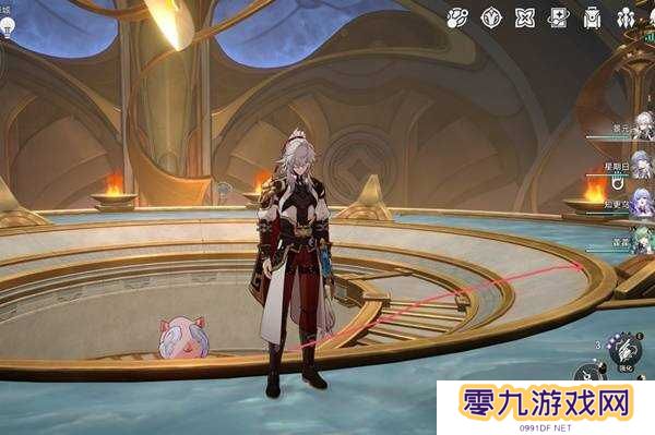 崩坏星穹铁道若虫宝箱全收集    悬锋城若虫解谜攻略图片5