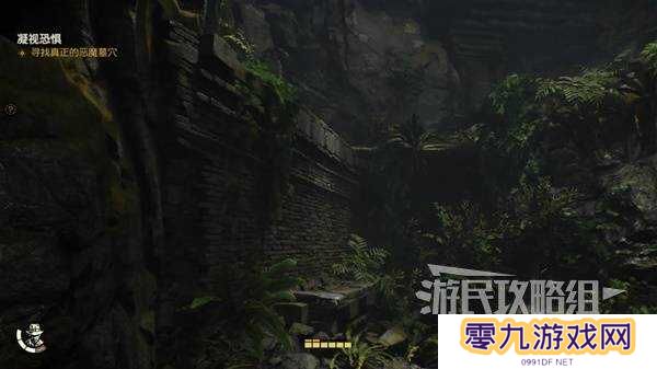 夺宝奇兵古老之圈凝视恐惧打开石棺   凝视恐惧停下齿轮攻略图片23