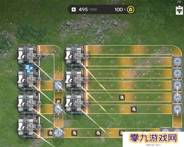 明日方舟终末地攻略大全   萌新保姆级攻略图片1