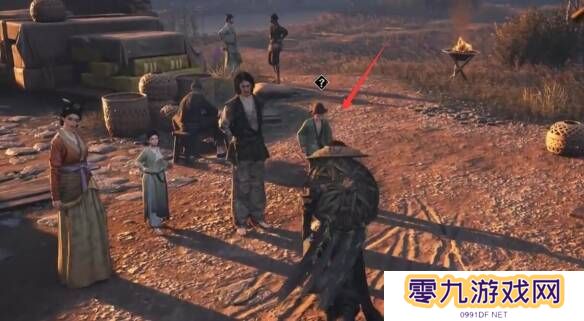 燕云十六声天下无蛋奇遇任务攻略图片3