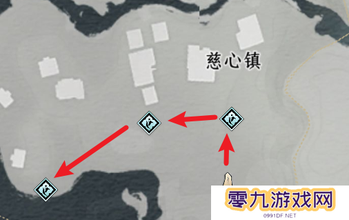 燕云十六声清河探索攻略：蹊跷、箱子、奇巧全收集图片21