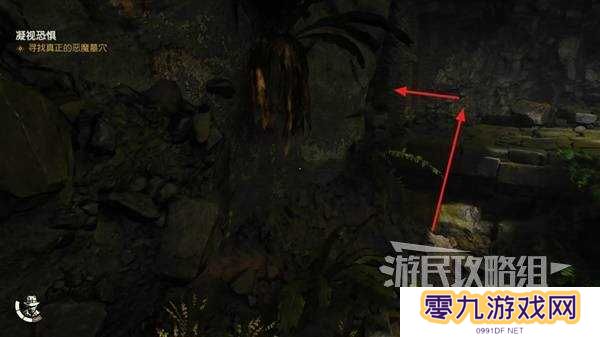 夺宝奇兵古老之圈凝视恐惧打开石棺   凝视恐惧停下齿轮攻略图片24