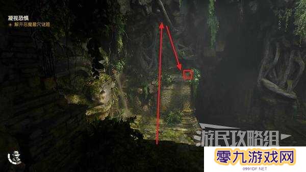 夺宝奇兵古老之圈凝视恐惧打开石棺   凝视恐惧停下齿轮攻略图片32