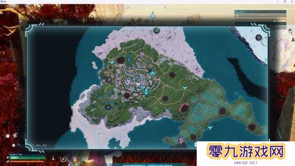 幻兽帕鲁六棱晶锭在哪里   六棱晶矿矿点位置介绍图片4