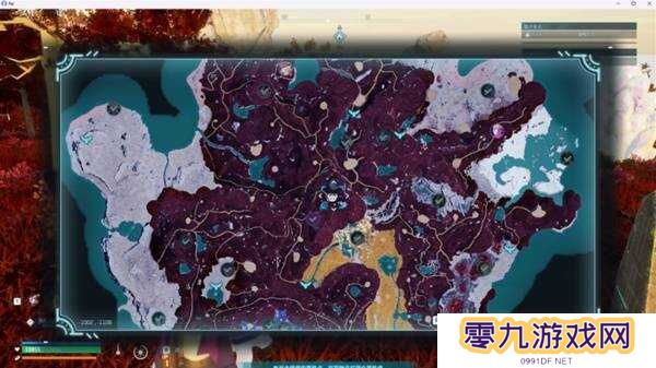幻兽帕鲁六棱晶锭在哪里   六棱晶矿矿点位置介绍图片3