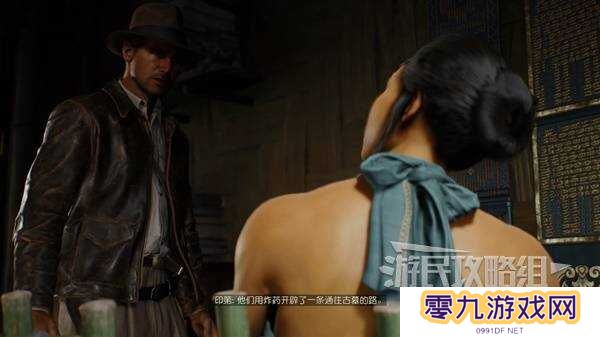 夺宝奇兵古老之圈凝视恐惧打开石棺   凝视恐惧停下齿轮攻略图片36