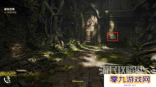 夺宝奇兵古老之圈凝视恐惧打开石棺   凝视恐惧停下齿轮攻略图片9