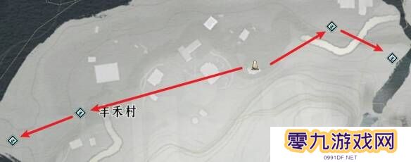 燕云十六声清河探索攻略：蹊跷、箱子、奇巧全收集图片13