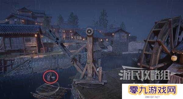 燕云十六声天上来任务全流程攻略图片4