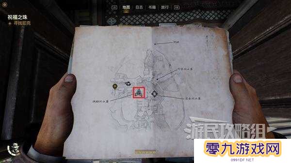 夺宝奇兵古老之圈凝视恐惧打开石棺   凝视恐惧停下齿轮攻略图片1