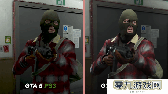 画质蜕变!《给他爱5》PS3和PC增强版对比：已过12年