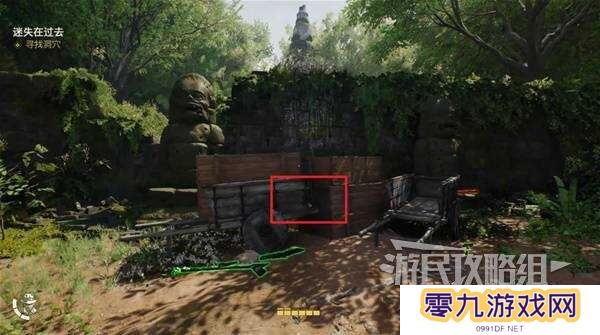 夺宝奇兵古老之圈迷失在过去怎么过   迷失在过去攻略图片8