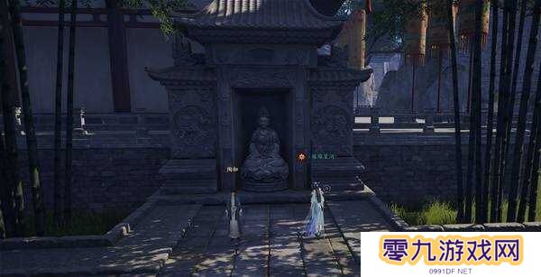 诛仙世界隐藏奇遇子不语任务攻略图片3