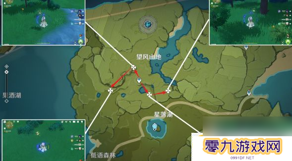 原神图形对抗实验录第二天攻略-原神图形对抗实验录第二天怎么过