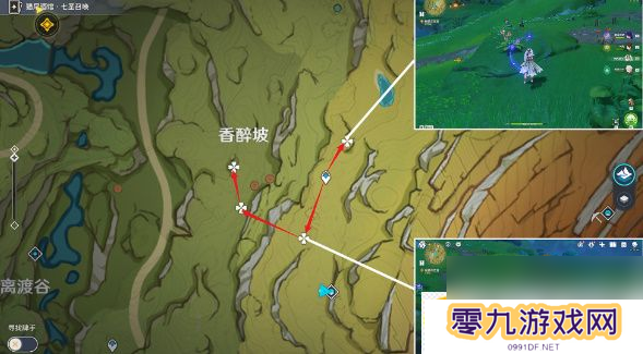 原神图形对抗实验录第二天攻略-原神图形对抗实验录第二天怎么过