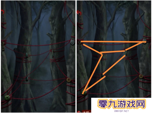 长藤古宅替童第一章