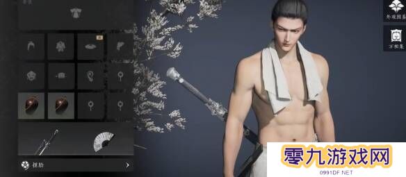 燕云十六声武器怎么隐藏   弓箭怎么隐藏图片3