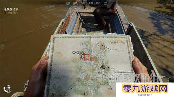 夺宝奇兵古老之圈迷失在过去怎么过   迷失在过去攻略图片2