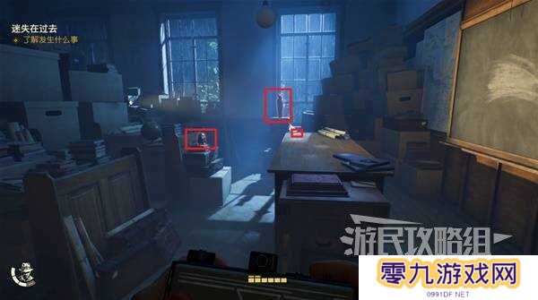 夺宝奇兵古老之圈迷失在过去怎么过   迷失在过去攻略图片14