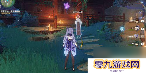原神祭神奏神里 原神祭神奏上任务攻略分享