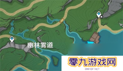 原神弗里曼的宣言宝箱在哪-原神弗里曼的宣言宝箱在什么位置