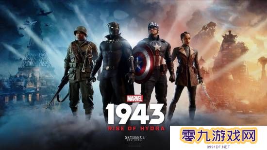 配音演员：《漫威1943：九头蛇崛起》预计今年圣诞节发售！