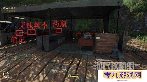 夺宝奇兵古老之圈迷失在过去怎么过   迷失在过去攻略图片7