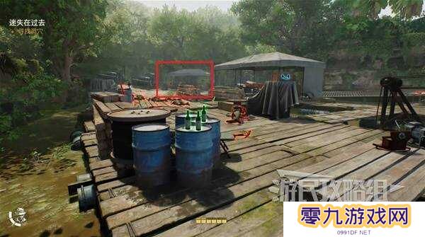 夺宝奇兵古老之圈迷失在过去怎么过   迷失在过去攻略图片6