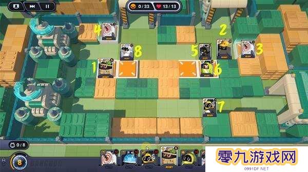 绝区零小邦布大战坏以骸第四天1-8特别考核攻略总汇图片7