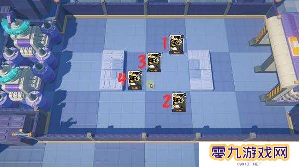 绝区零小邦布大战坏以骸第四天1-8特别考核攻略总汇图片2