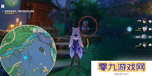 原神祭神奏神里 原神祭神奏上任务攻略分享