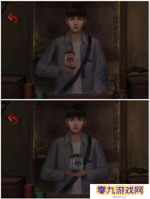 长藤古宅替童第一章